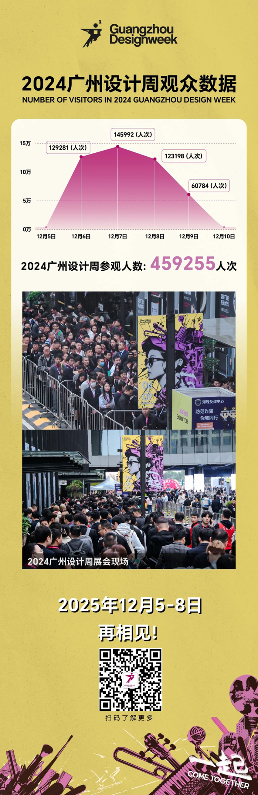 荣耀报名！2025广州设计周板材展区【以"设计驱动·材料革新"为主题】