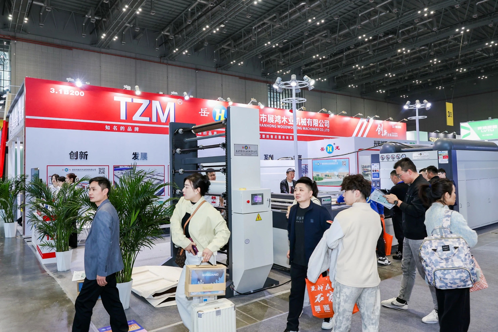 欢迎访问《2026建博会|上海国际木工机械设备展览会》官方网站