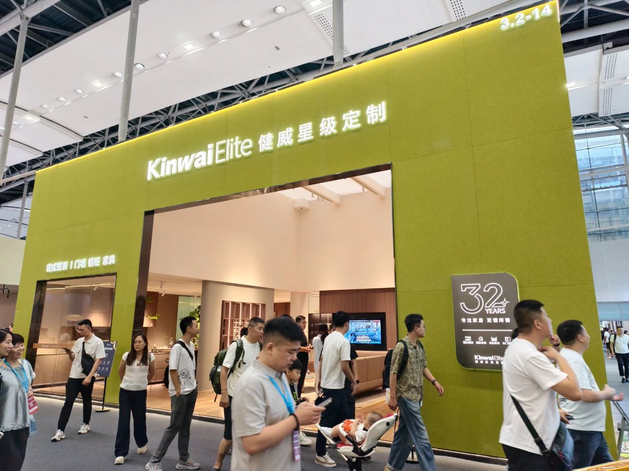 广州建博会门墙柜定制展|2026年时间+地点+展馆