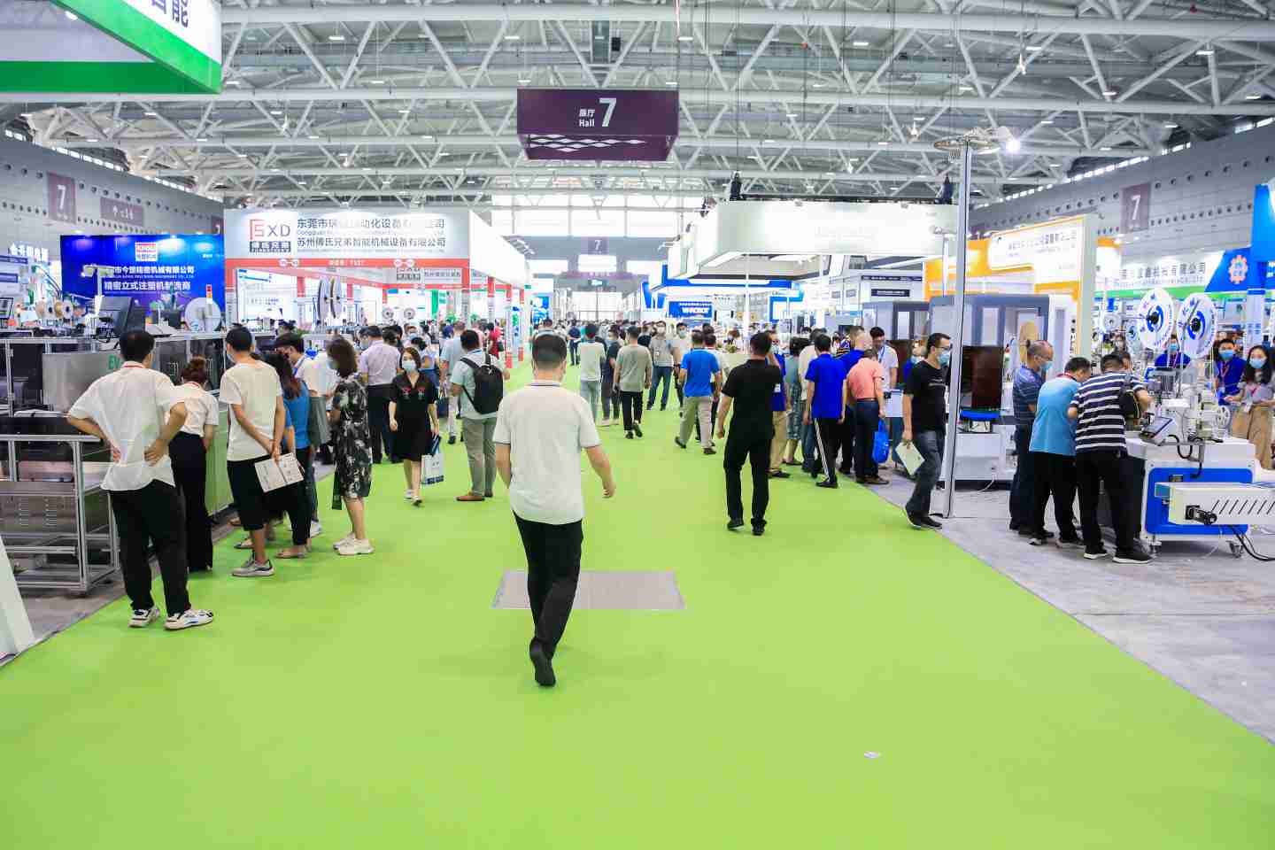 2026中部(长沙）塑料橡胶工业展览会(主办官方）